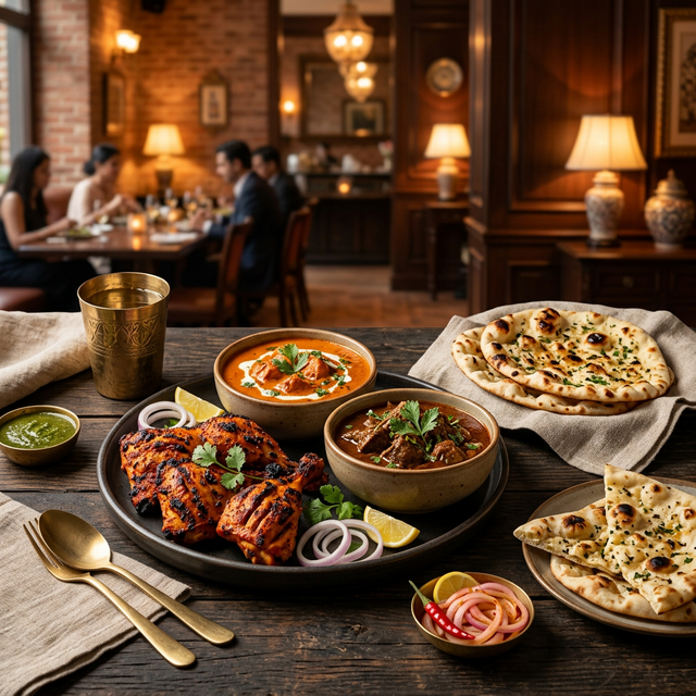 Chef Ramakant Semwal